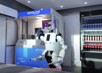 中國開設完全機器人營運的雜貨店，科幻成真還是噱頭一場？