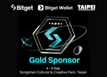 Bitget 聚焦亞洲市場｜成為 Taipei Blockchain Week 2025 金牌贊助商，COO 登台演講
