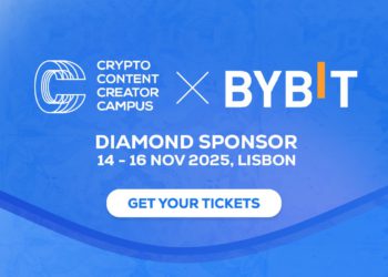 CCCC 2025 全球大會即將亮相里斯本，Bybit EU 與多家頂級機構重磅贊助