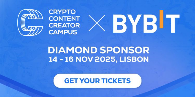 CCCC 2025 全球大會即將亮相里斯本，Bybit EU 與多家頂級機構重磅贊助