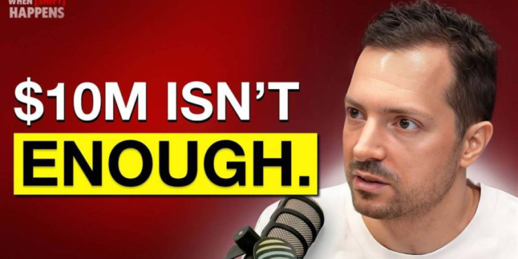 對話 Mantle 戰略顧問 Jordi Alexander：不要試圖退休，一個頂級交易員的財富建議