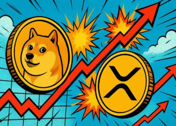 REX-Osprey狗狗幣、瑞波幣現貨ETF上市表現超預期！DOJE交易量1小時達600萬美元、XRPP破2,400萬