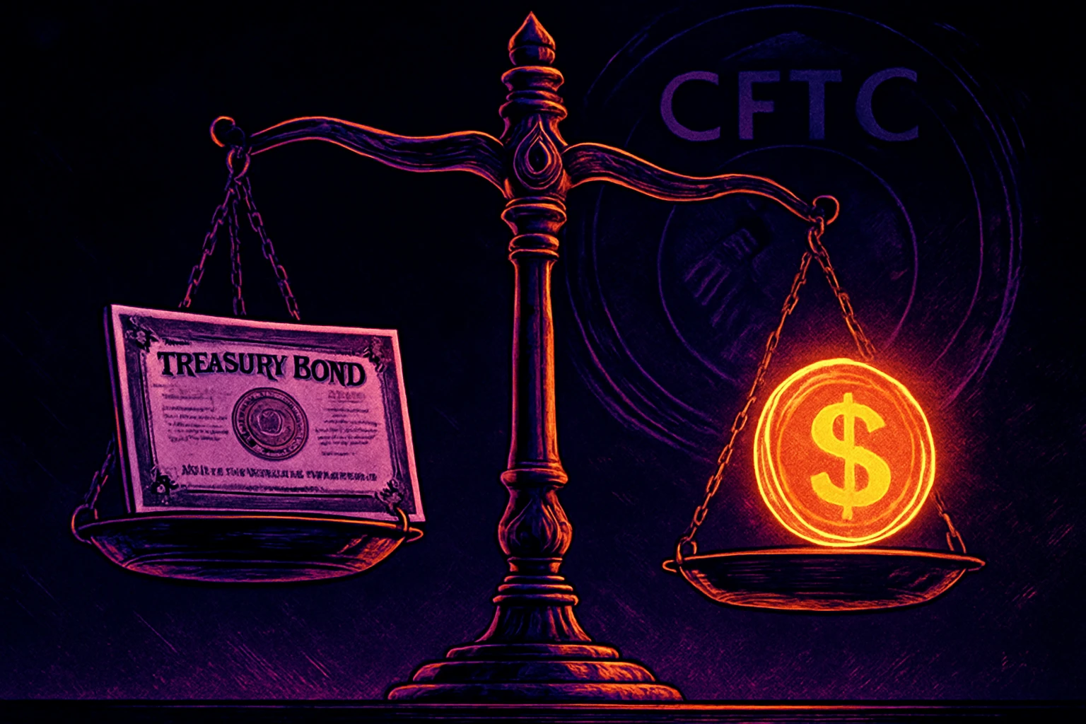 重磅！美國將開放穩定幣結算華爾街衍生品！CFTC 代理主席：10/20前蒐集公眾意見