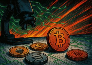 9 大公鏈新觀察：公鏈之王即將易主？Solana 退潮與 BSC 的強勢崛起