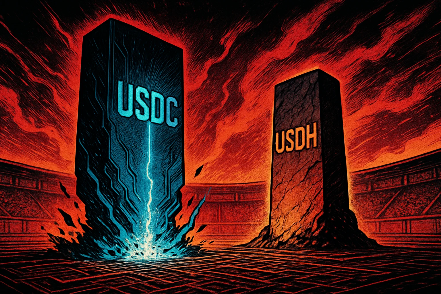 Circle宣佈已投資$HYPE並考慮擔任驗證節點，USDC已在Hyperliquid部署