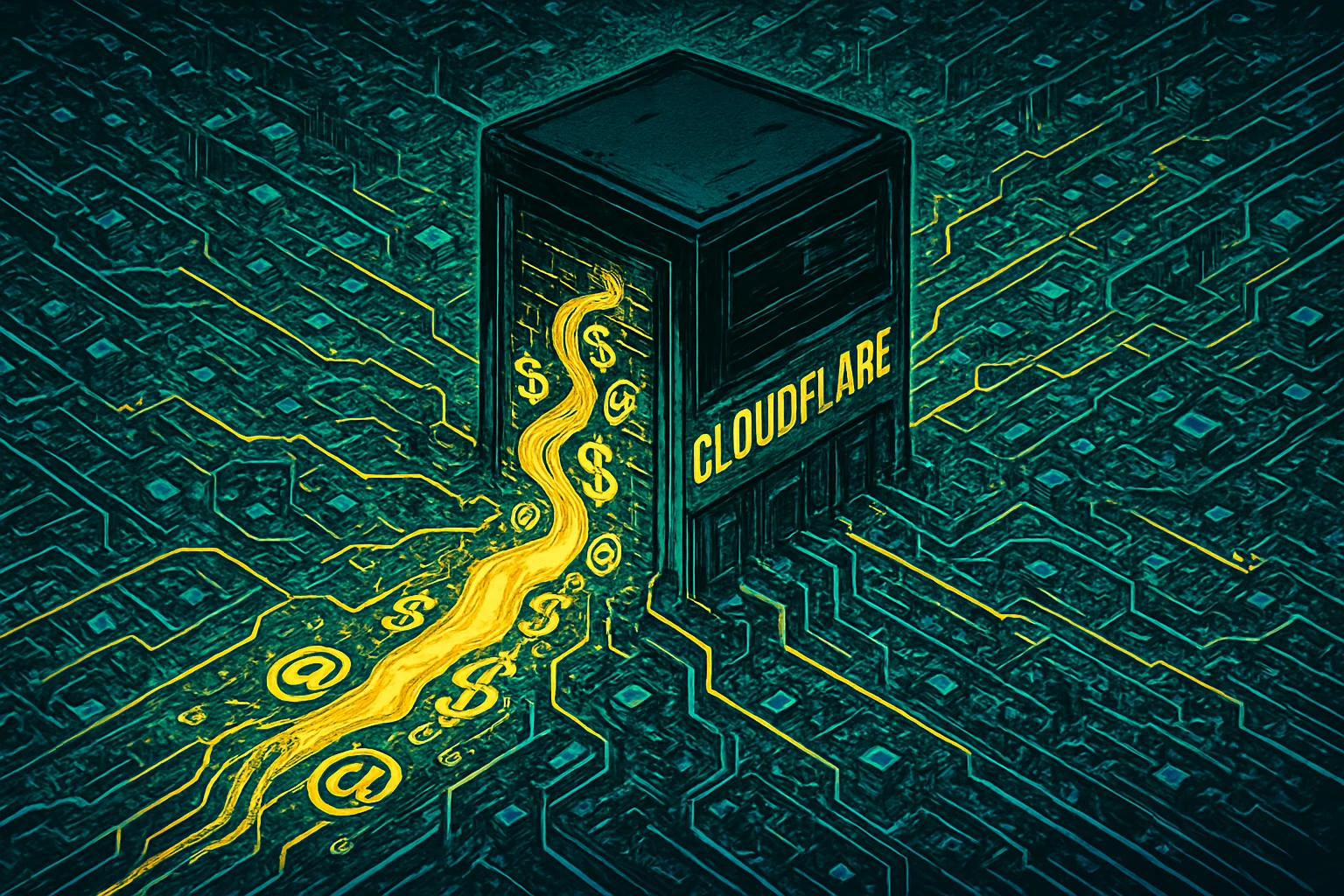 Cloudflare 鋪設的「AI 微交易未來」： NET Dollar 穩定幣、E-mail 郵件組合拳