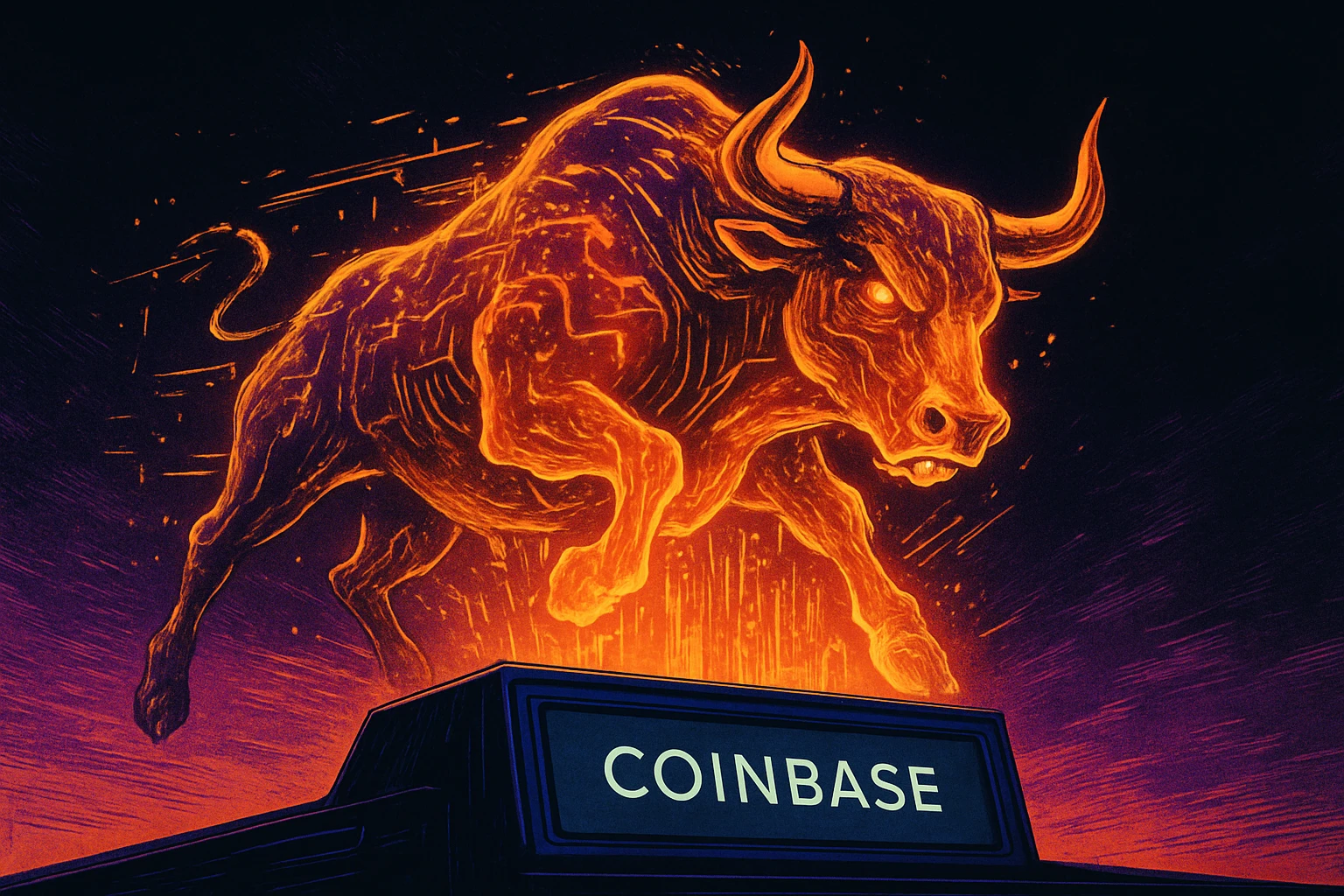 Coinbase 報告：加密牛市才正要來，還有很多上漲空間