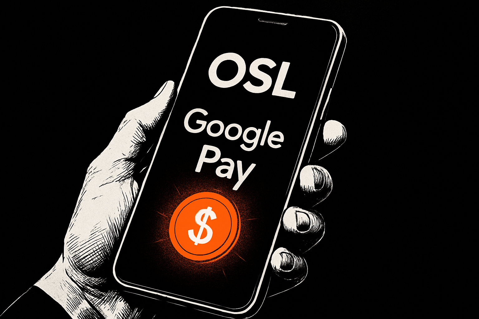 OSL 全球交易所支援 Google Pay，一鍵購幣支援 134 種法幣
