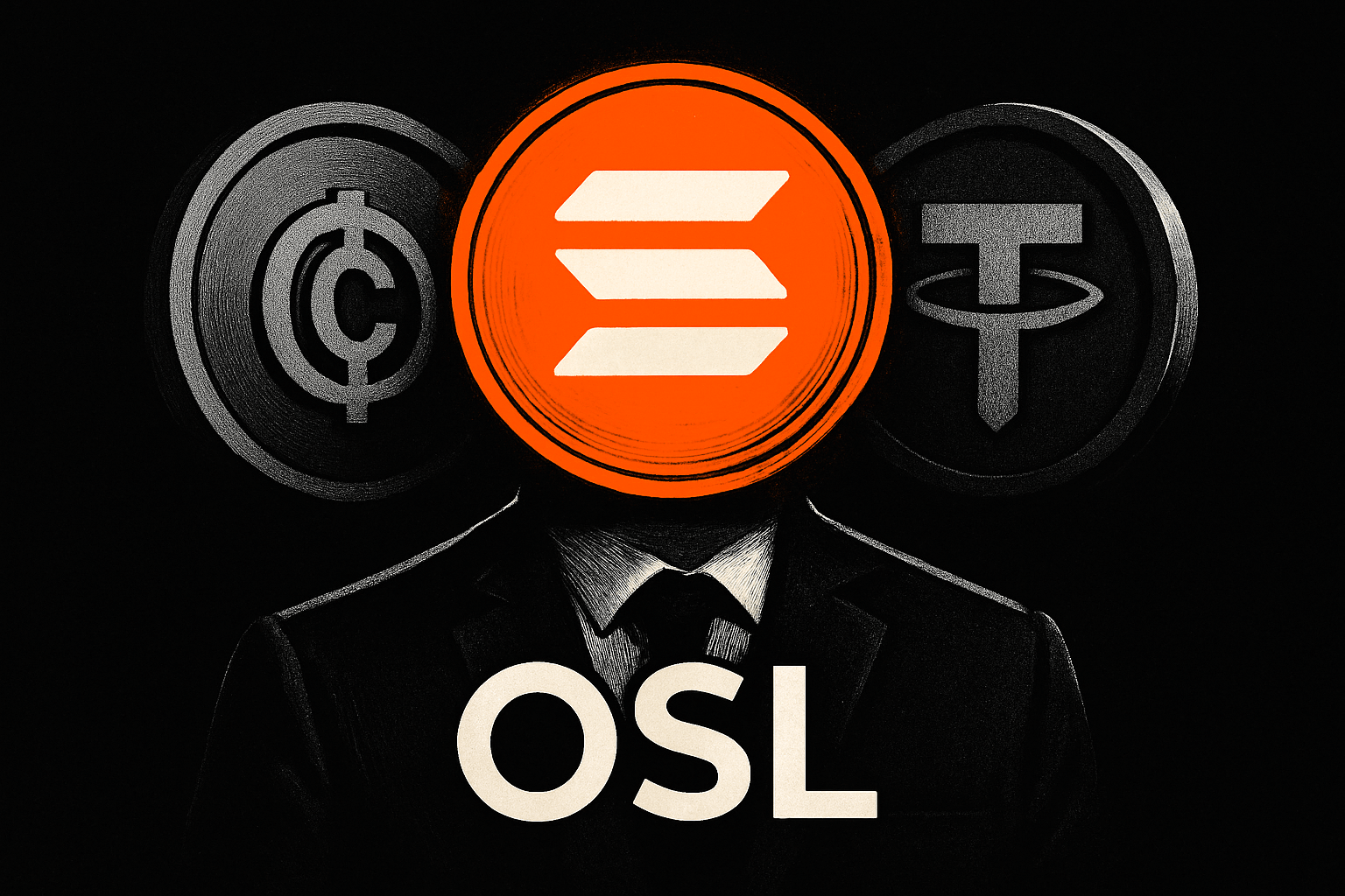 OSL 全球交易所，現已支持 Solana 網路上的 USDT 與 USDC