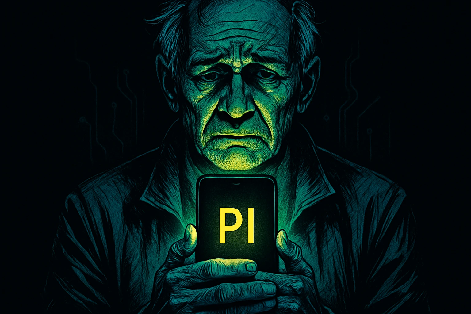 深度報導：Pi 幣如何精準圍獵中國老年人，一步步推向深淵