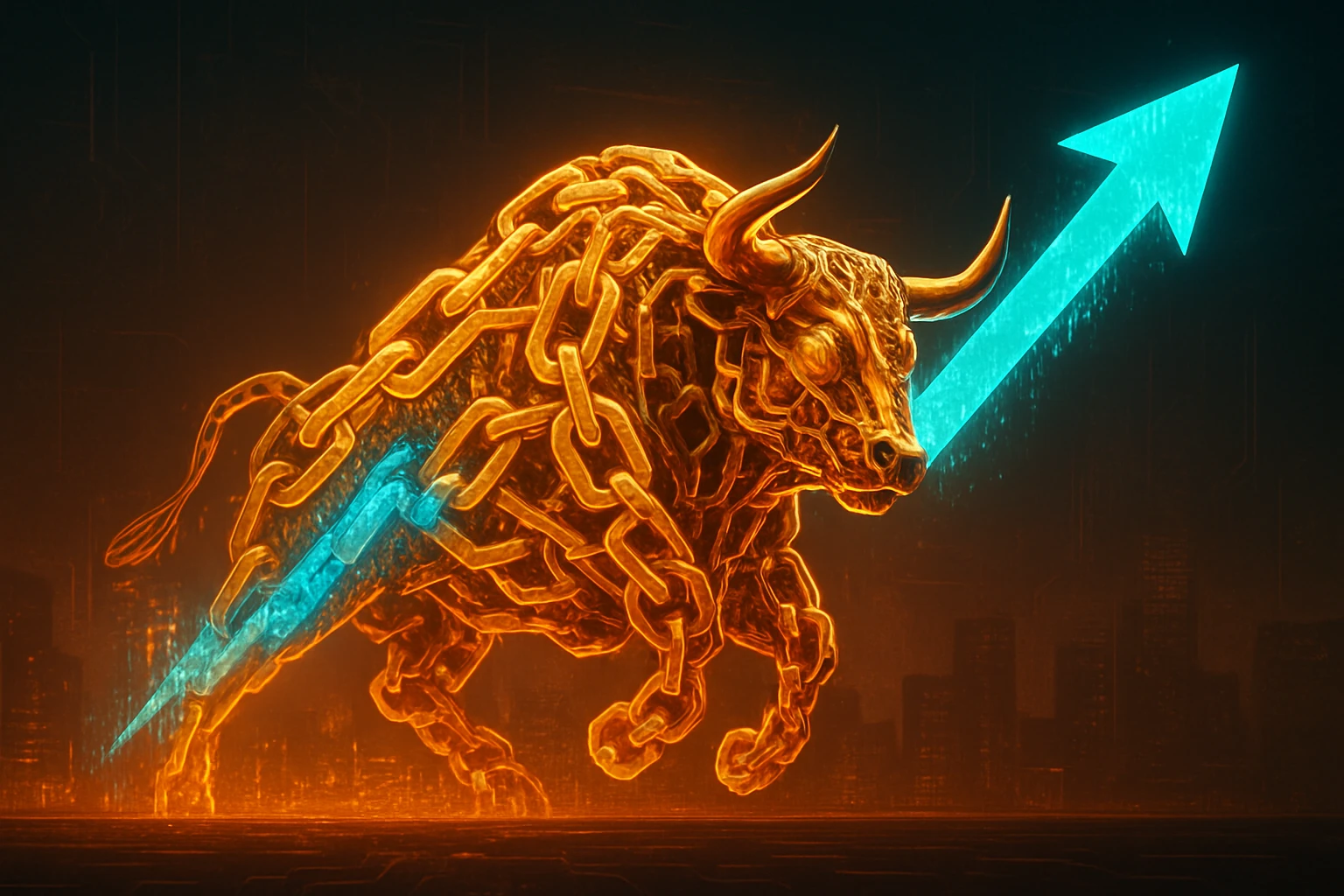 史上最大鏈上牛市號角吹響，你是觀望者還是參與者？