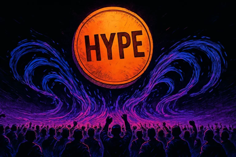 現金流估值 HyperLiquid：$HYPE 真實價值可達 385 美元？