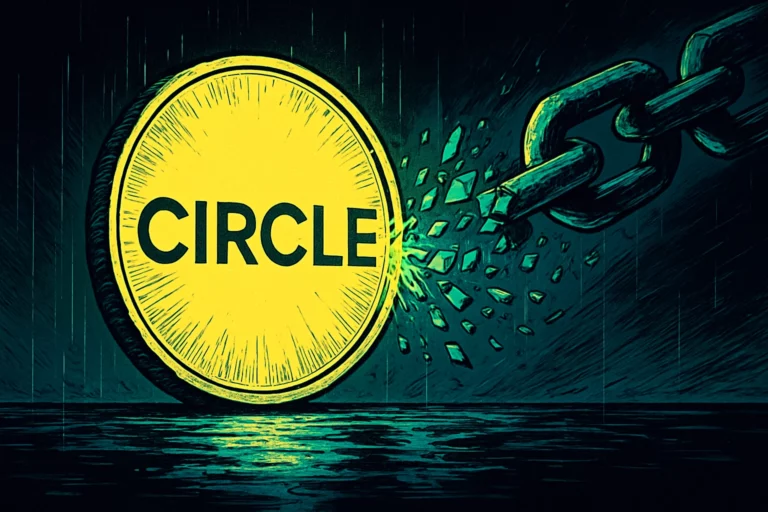 Circle 要搞「後悔藥」？穩定幣可逆交易引發幣圈大爭論