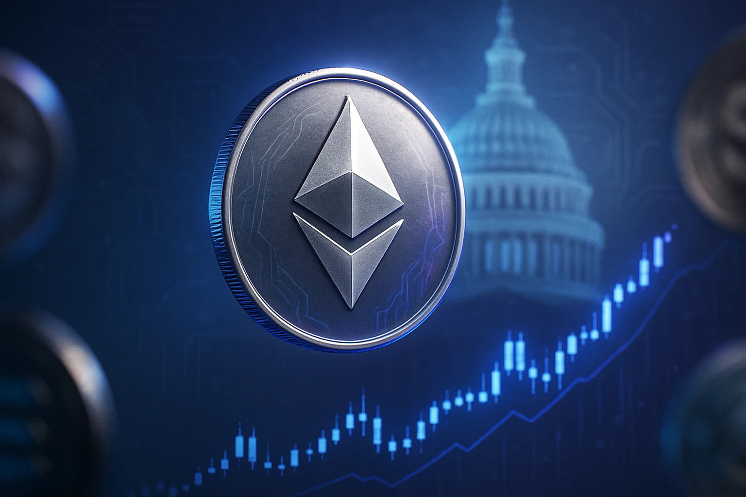 CoinShares：關於近期以太坊和山寨幣的一些快速思考