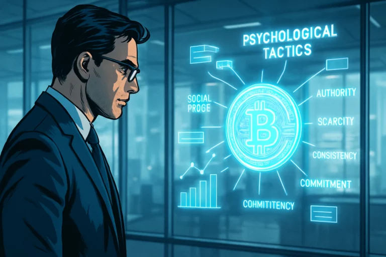 幣圈兵法：贏下心理戰，才是最好的行銷