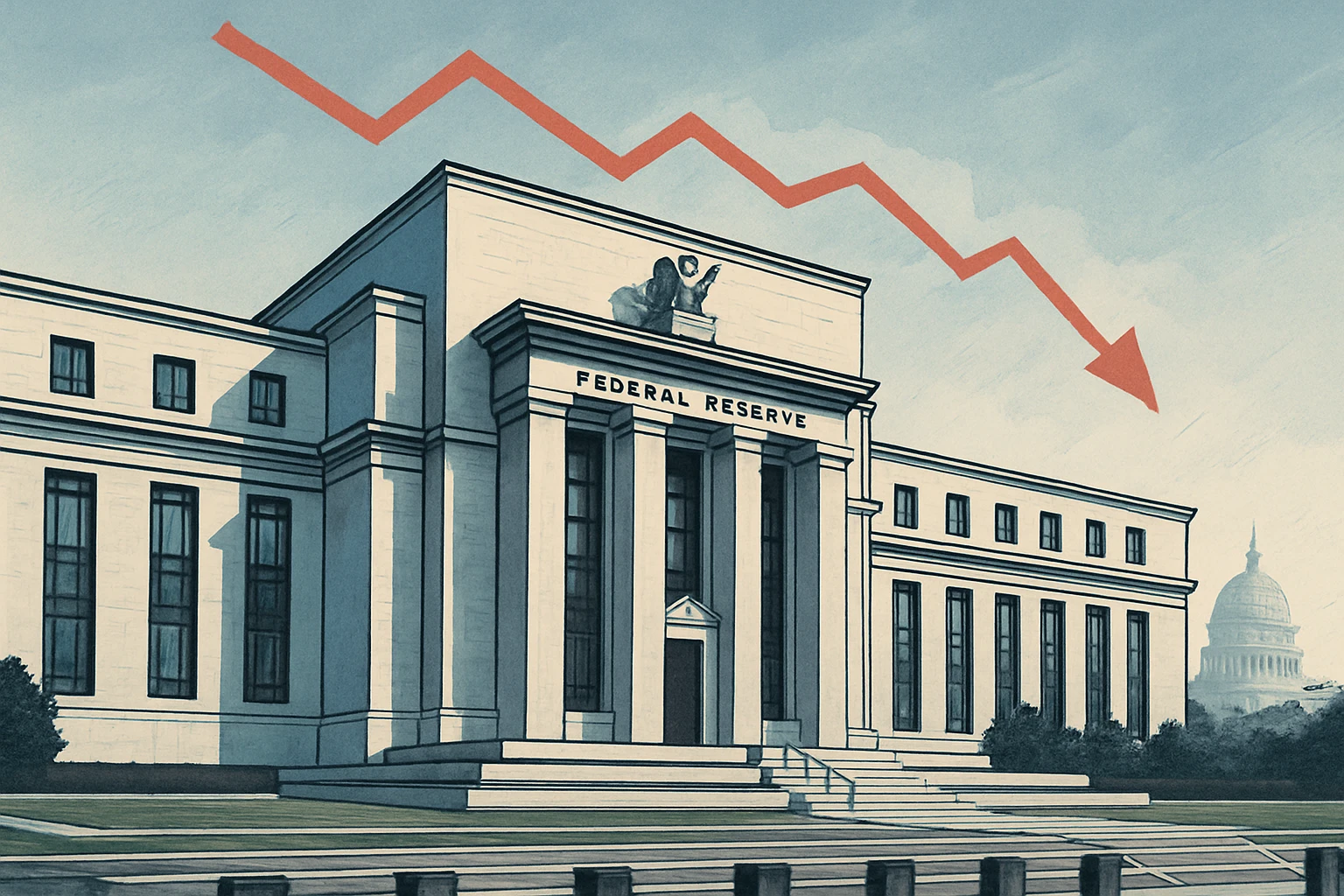 不要低估川普的決心：美國會如何「降息」？