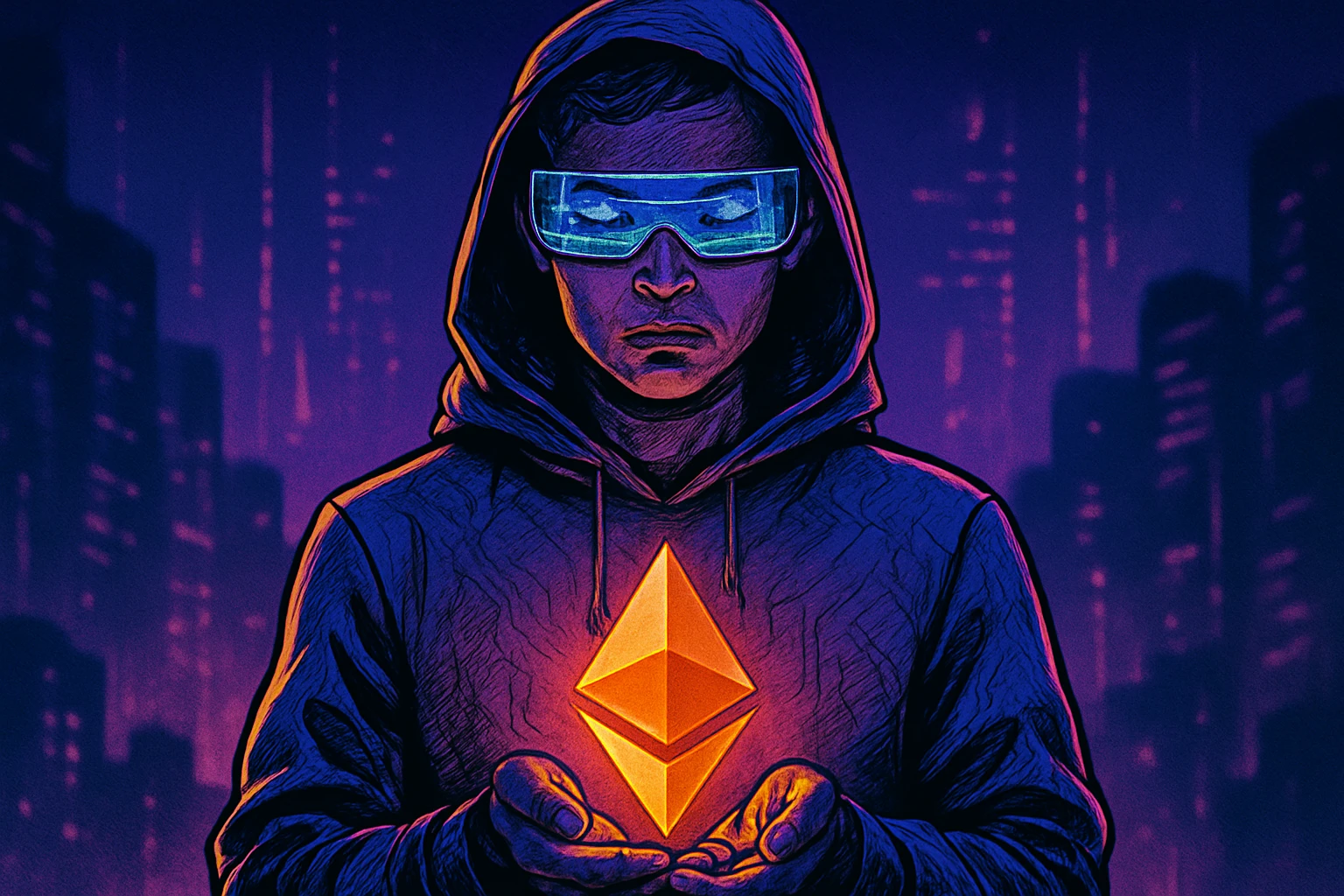 以太坊「用愛發電」：開發者薪資僅同業 50%，受使命感召留下？