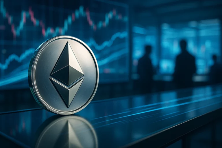 以太坊持倉分析：誰是 ETH 主力玩家？