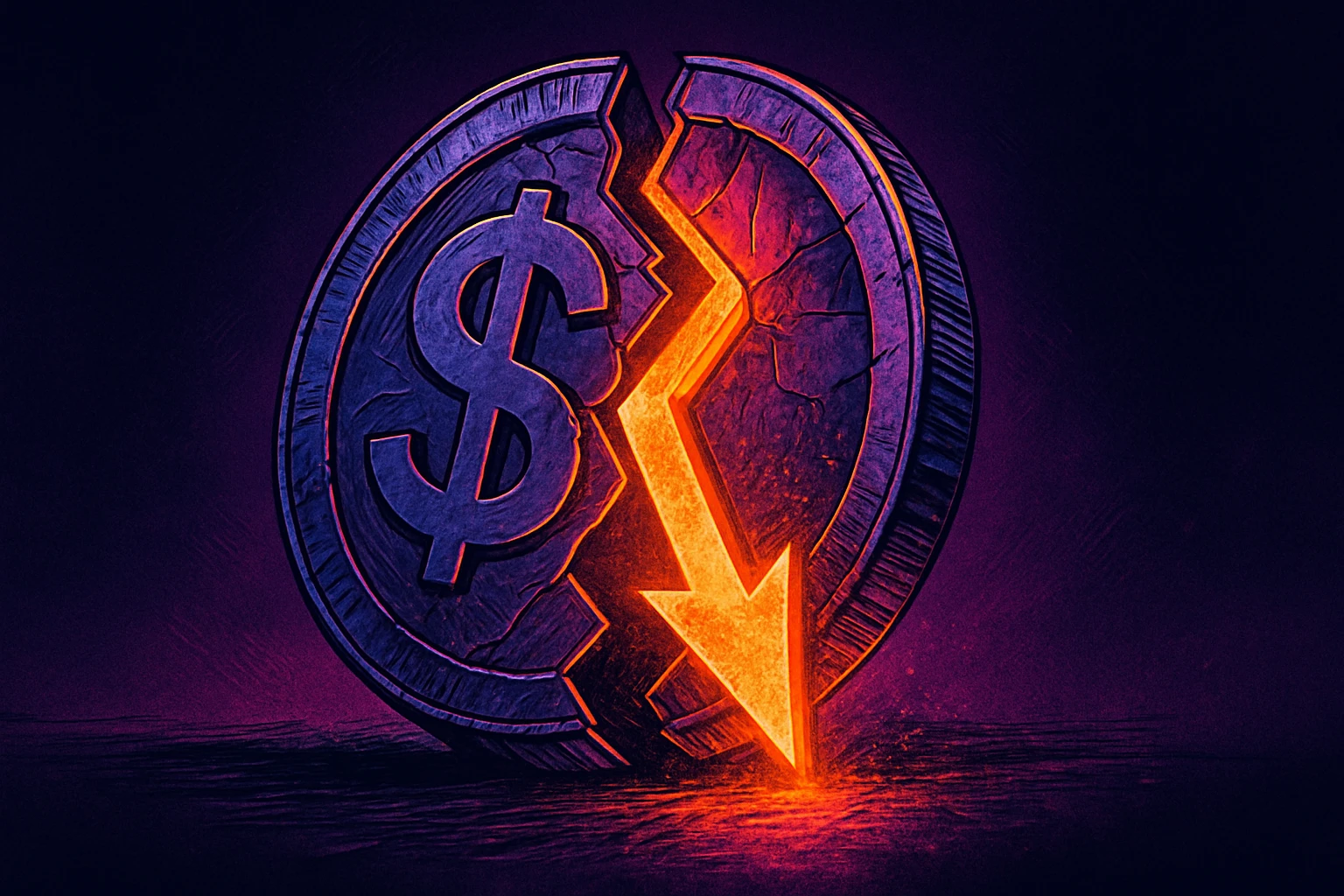 cover-image-fed-rate-cut-end-of-stablecoin-profit-era | 動區動趨-最具影響力的區塊鏈新聞媒體 聯準會啟動降息,穩定幣發行商「躺著賺時代」結束了?