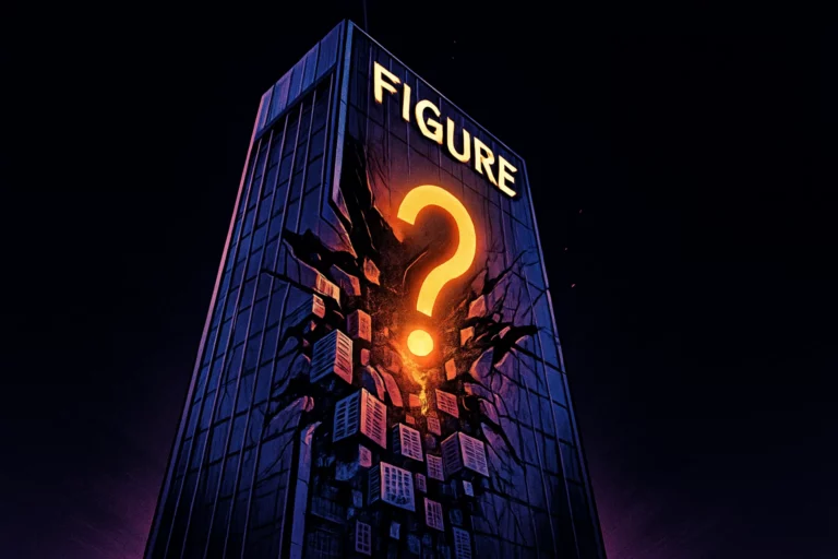 從 IPO 狂歡到數據羅生門，「RWA 第一股」Figure 怎麼了？