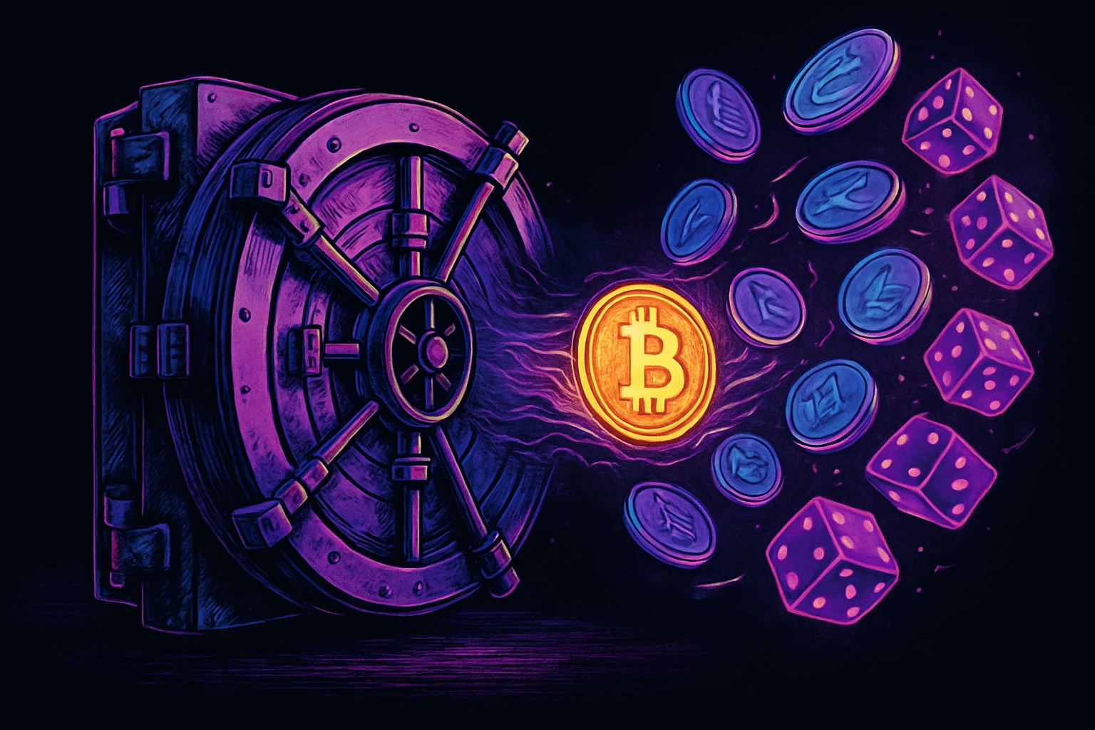 加密財庫熱潮：治理創新還是下一場資本收割？