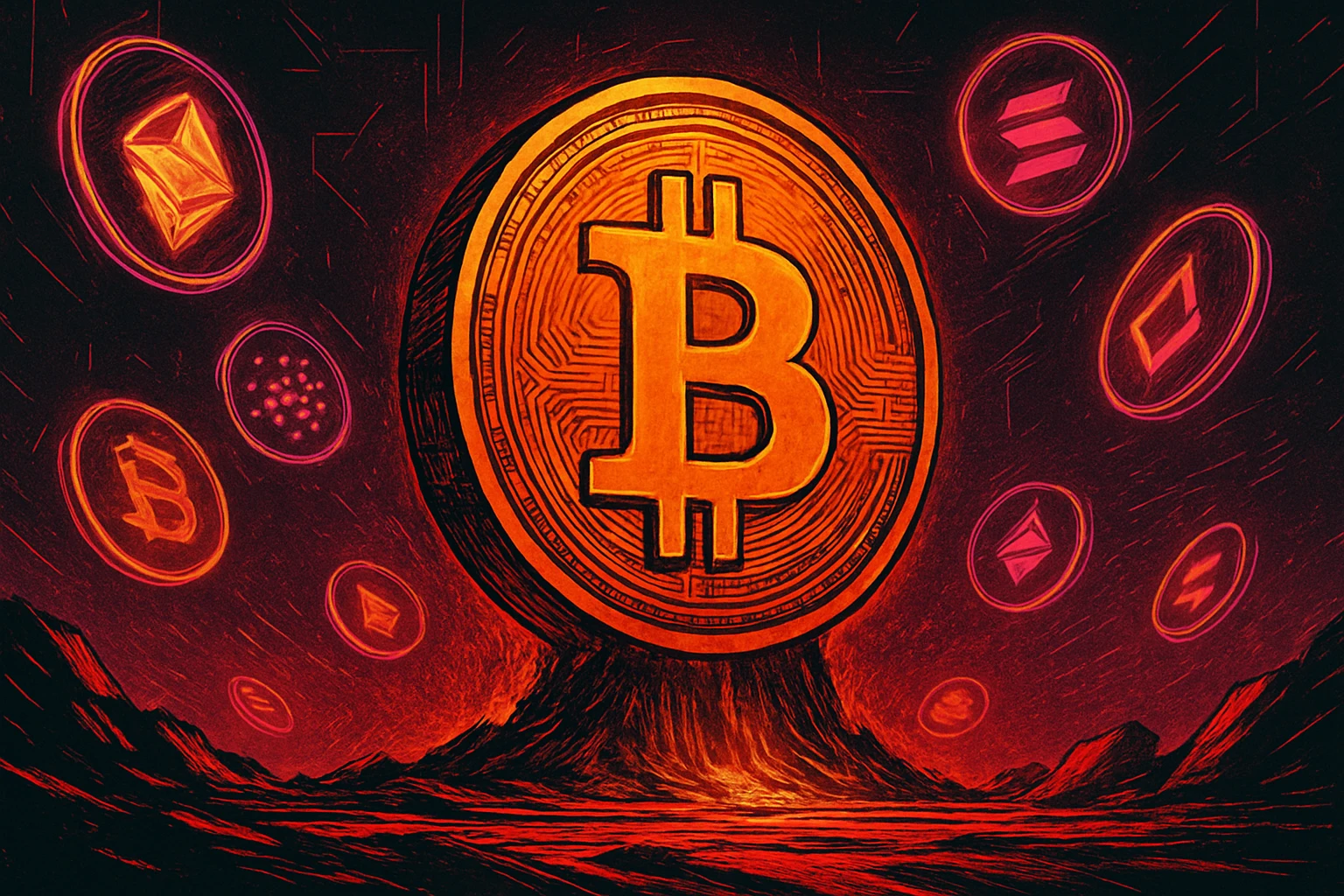 九月降息研報：隨著「上漲十月份」點燃Q4，山寨季是否進入倒數？