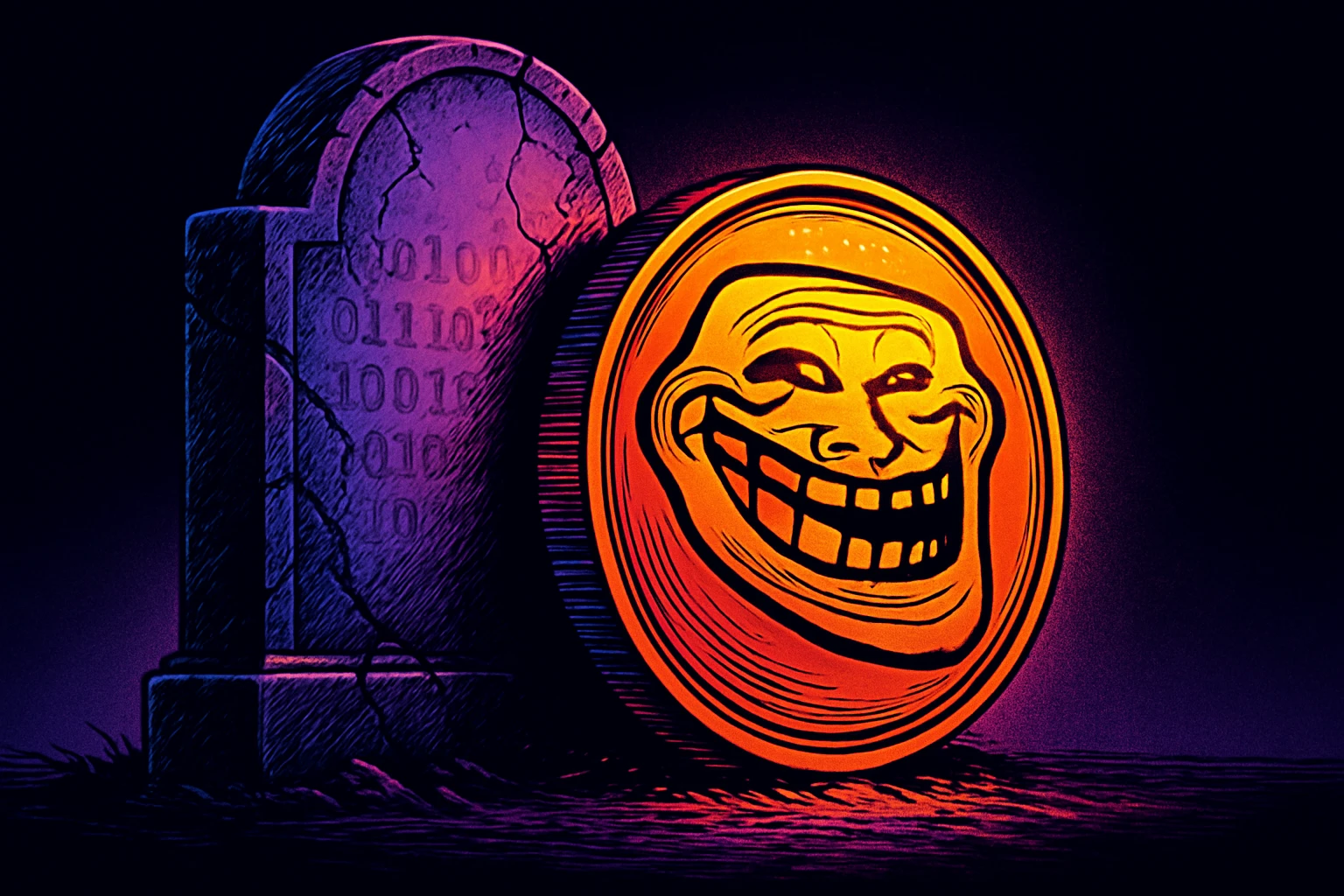 同名迷因幣暴漲：誰在消費烏克蘭女孩 Iryna 與 Charlie Kirk 的悲劇？