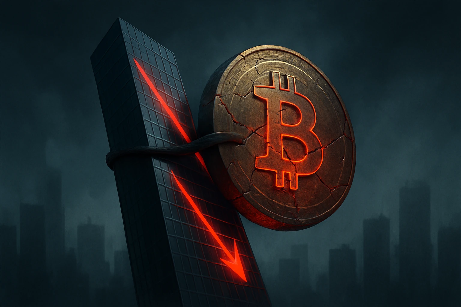 股價不振、購買力衰退：加密貨幣財庫模式已近終局？