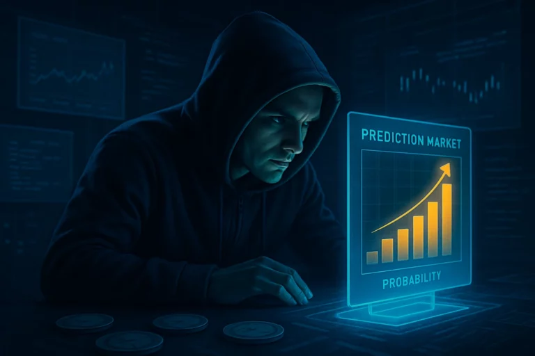 虧錢的 Meme 幣玩家們，正瘋狂湧進預測市場