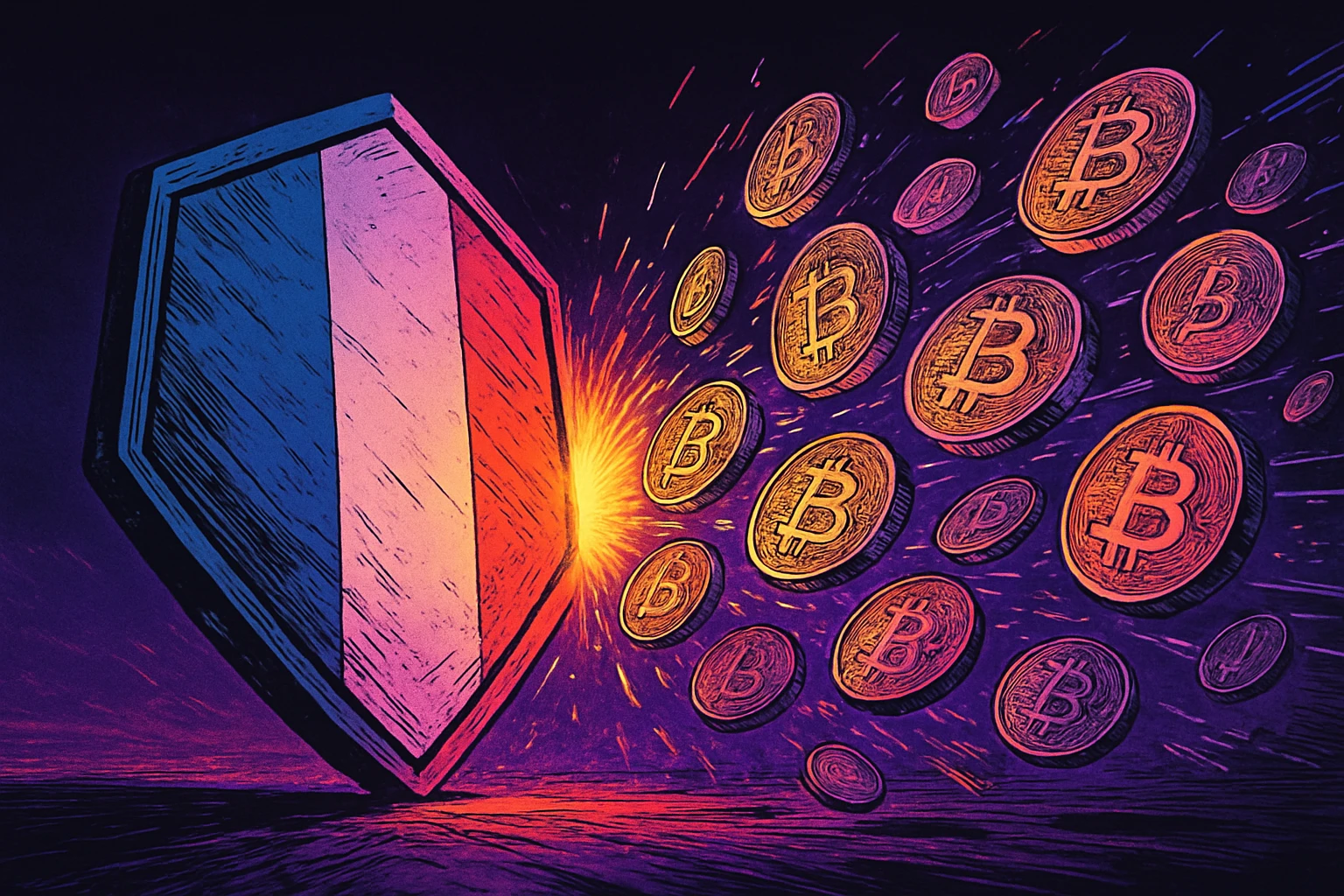 MiCA「一證通行27國」遇挑戰：法國公開警告監管套利風險