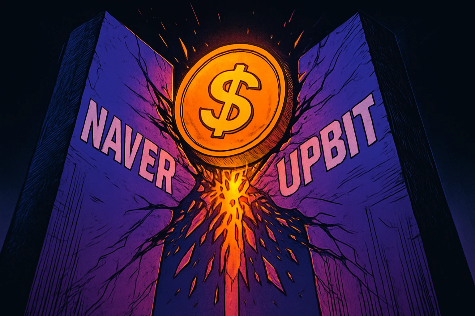 Naver 若收購 Upbit，會產生什麼共效？韓國超級平台的誕生？