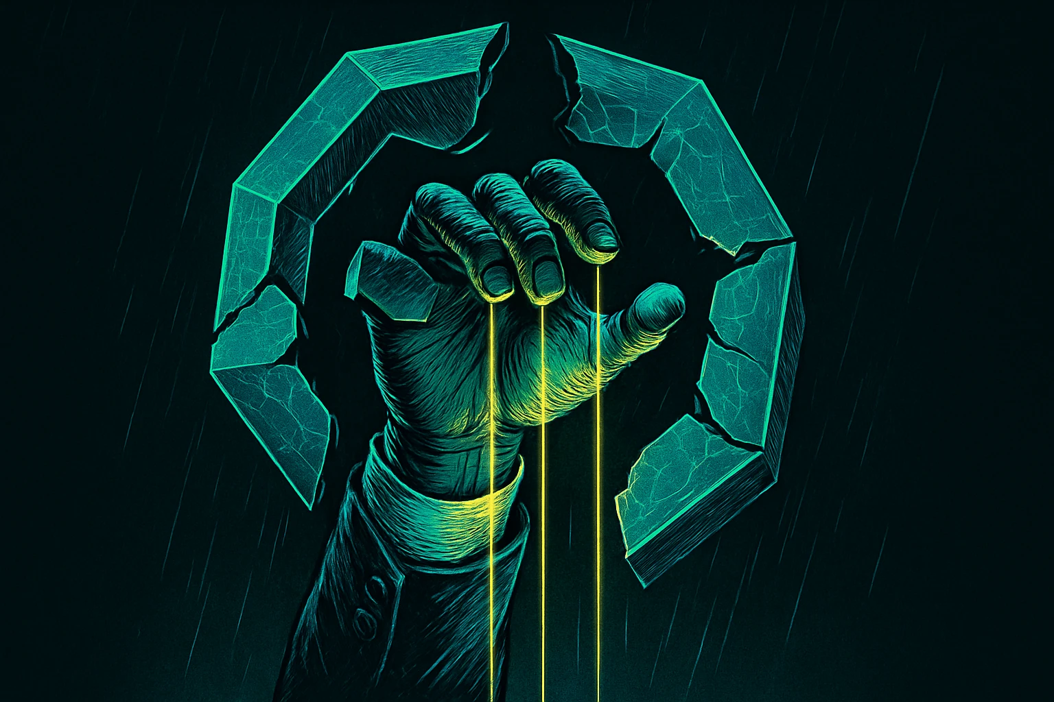 Perp DEX 的「隱形之手」：中心化資本如何操控去中心化市場？