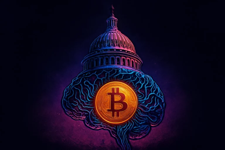 加密美國的換莊時刻：歷史轉折中的 Peter Thiel