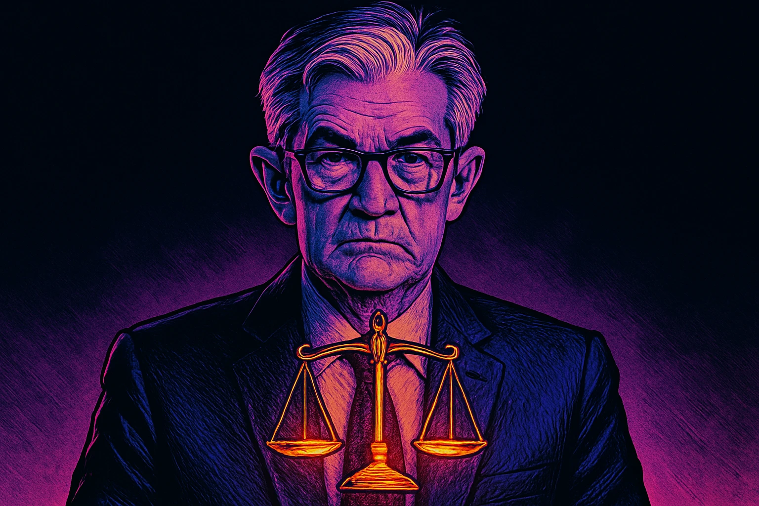 鮑爾警告市場估值過高「美股翻空」，Fed傳聲筒：保持降息大門敞開（演講重點整理）