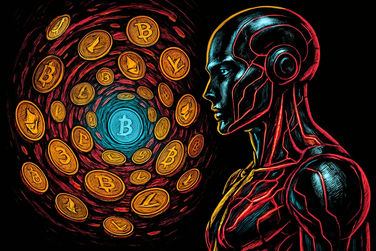 機器人經濟成加密新風向，一覽 12 個熱門概念幣