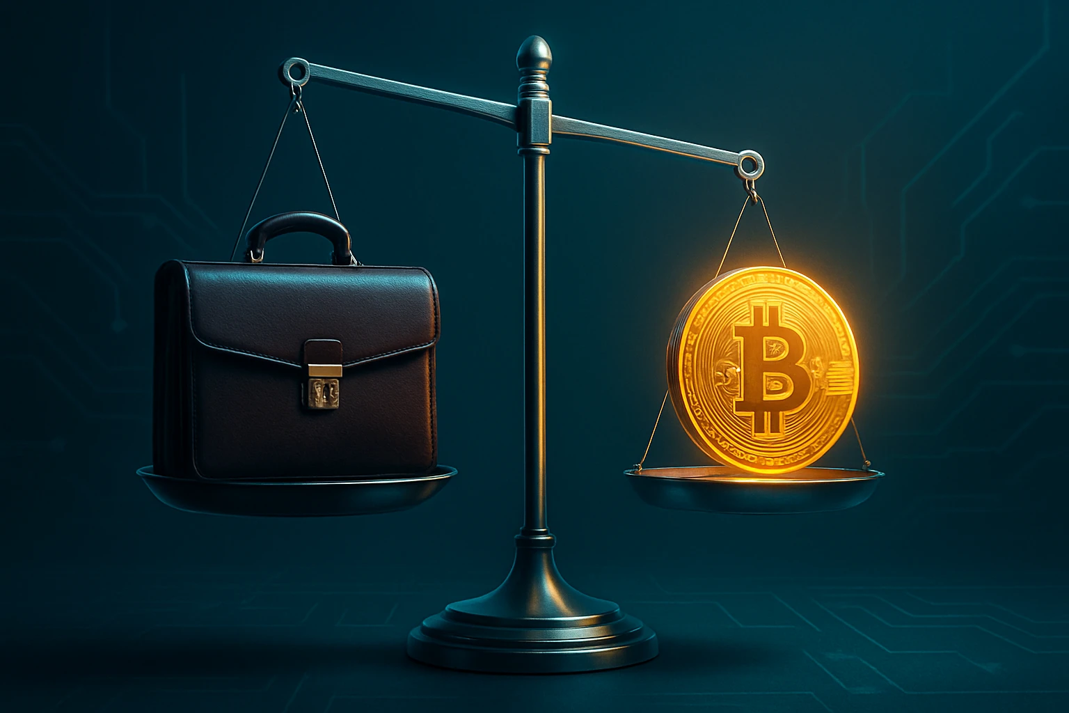 你該辭去穩定工作，all in 加密貨幣嗎？