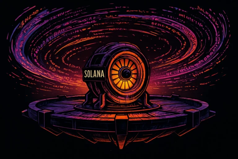 揭秘 Solana「隱形巨鯨」：自營 AMM 如何重塑鏈上交易？