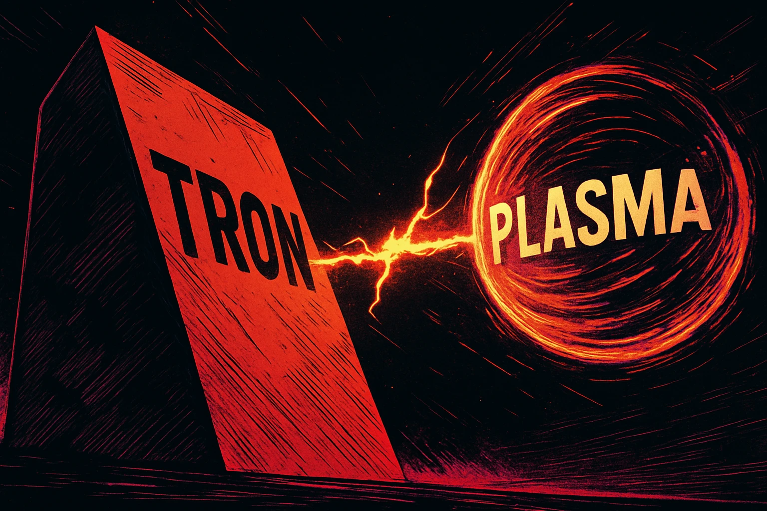 穩定幣公鏈爭霸：TRON 老牌帝國與 Plasma 新勢力