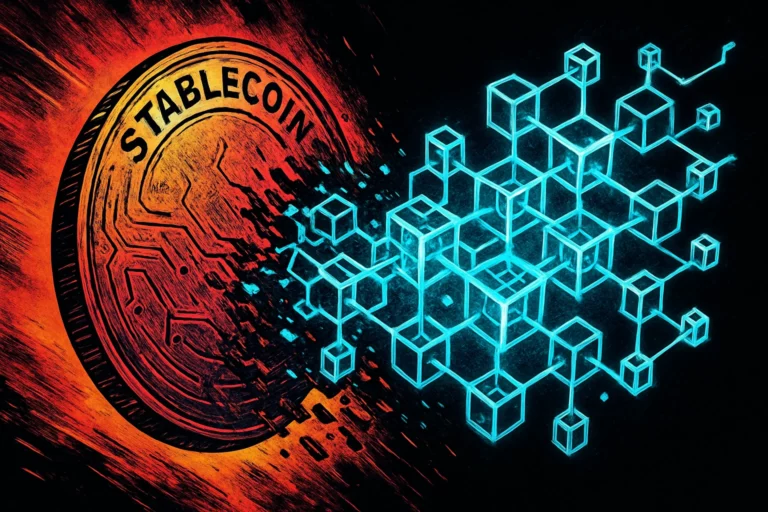 當穩定幣開始造鏈，以太坊還有機會嗎？