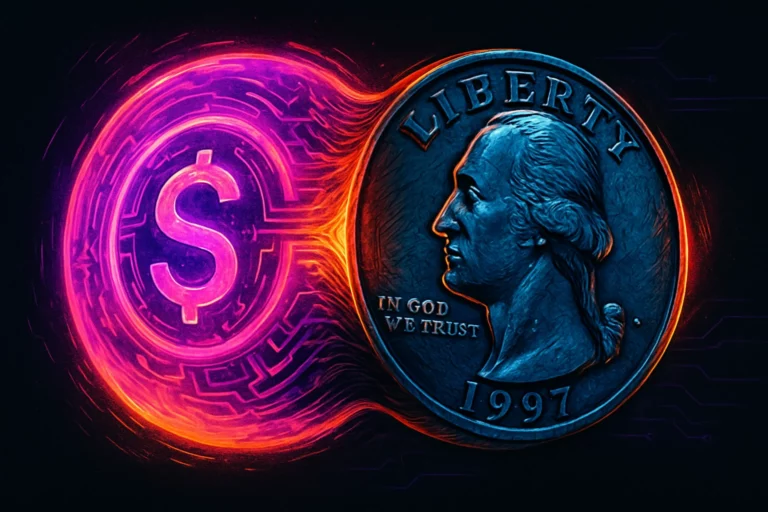 經濟學家：穩定幣救不了美元霸權