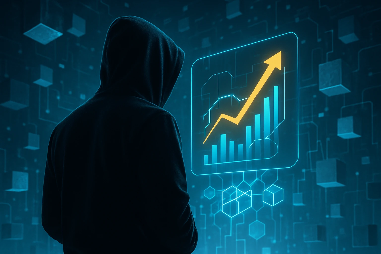 7天賺3億美元》神秘交易員 TechnoRevenant 是新晉鏈上之王，還是操縱市場的屠殺者？