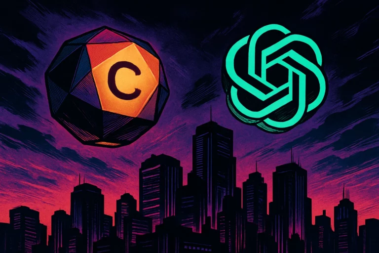 頂級 AI 模型走向分化：ChatGPT to C，Claude to B