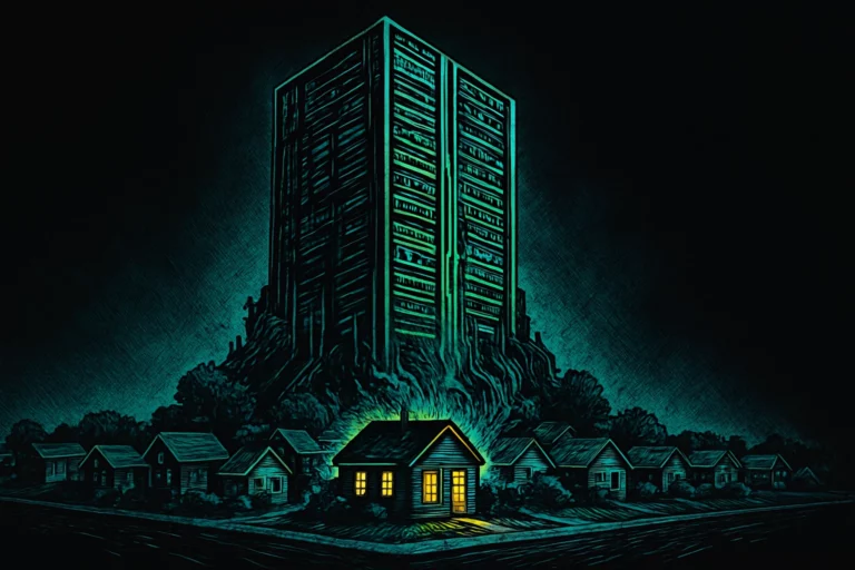 深度調查：美國 1,240 座 AI 資料中心背後的混亂、真相與謊言