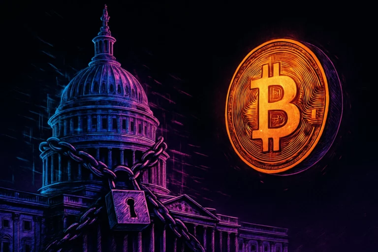 如果美國政府關門，對比特幣會有什麼影響？