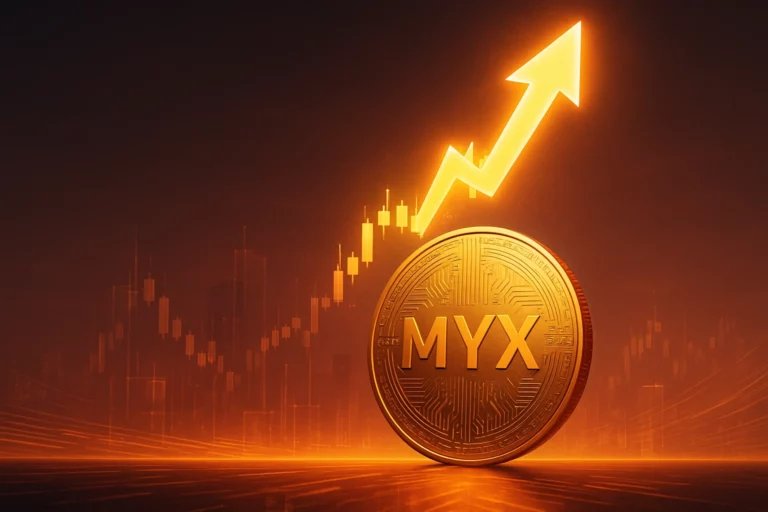 $MYX 暴漲百倍，究竟是什麼原因？