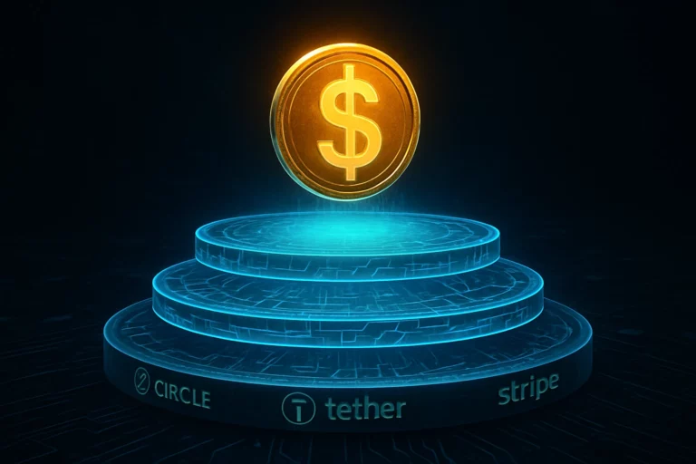 穩定幣鏈的「終極形態」會是怎樣？