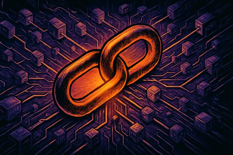 永續合約為何必然屬於通用區塊鏈？