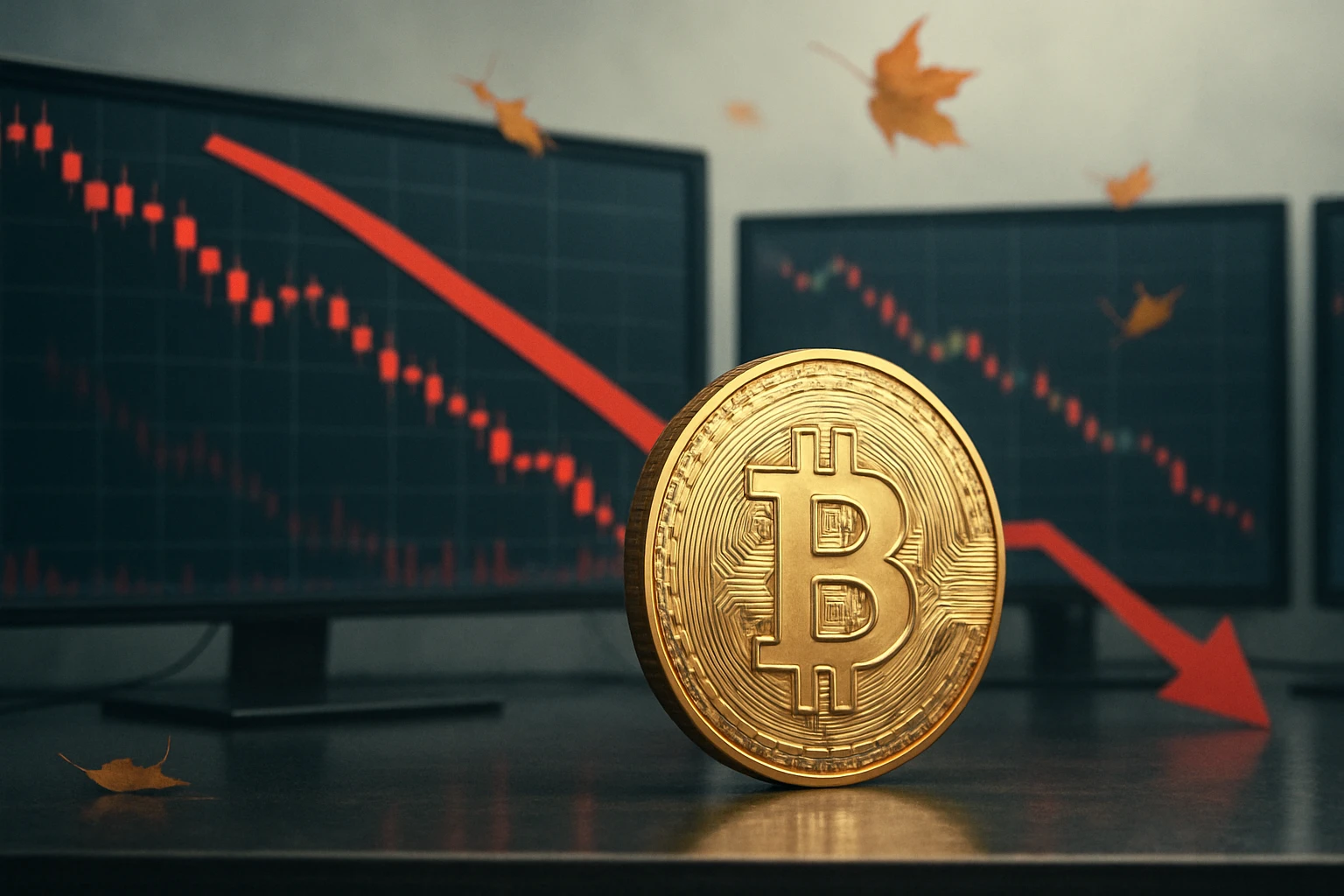 比特幣「紅色九月」來臨，為何每年這時 BTC 表現都不佳？