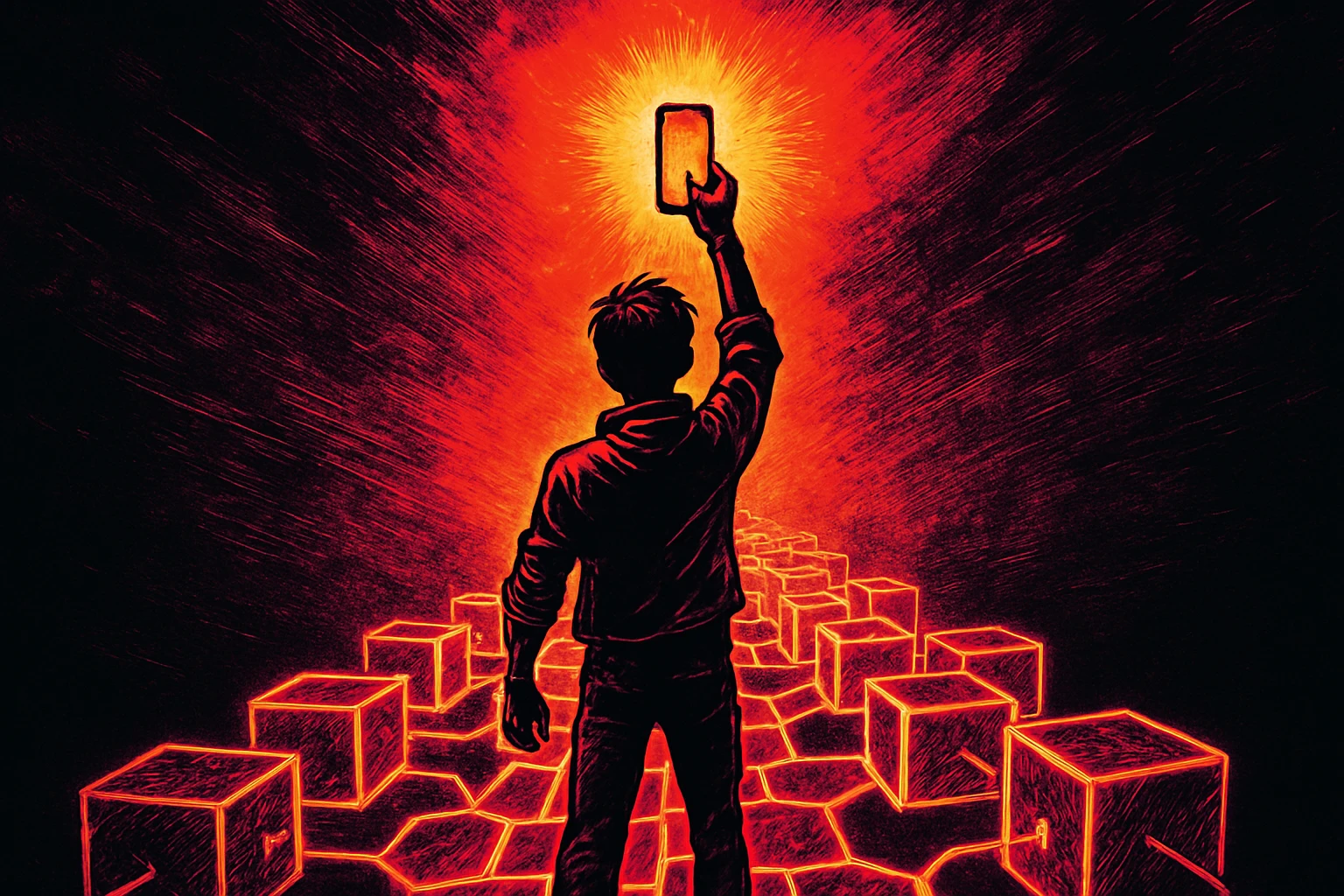 Z 世代擁有了去中心化武器：Discord、加密貨幣和迷因