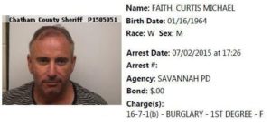 curtis_michael_faith_arrest | 動區動趨-最具影響力的區塊鏈新聞媒體